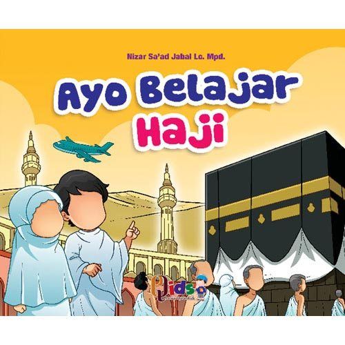 Detail Gambar Manasik Haji Anak Tk Kartun Nomer 34