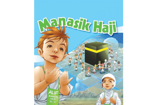 Detail Gambar Manasik Haji Anak Tk Kartun Nomer 35