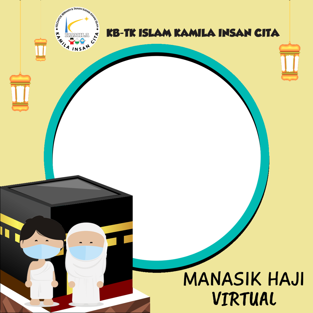 Detail Gambar Manasik Haji Anak Tk Kartun Nomer 6