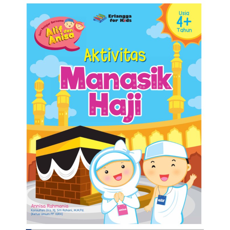 Detail Gambar Manasik Haji Kartun Nomer 10