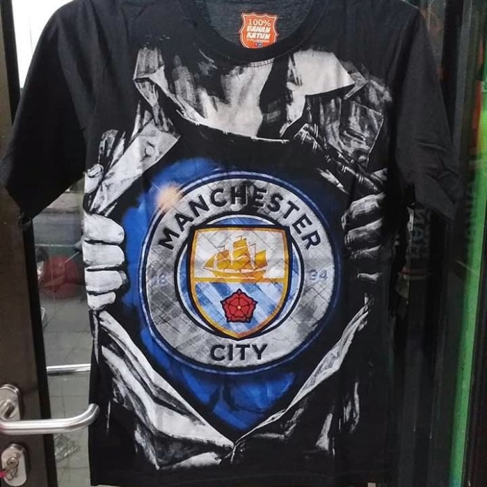 Detail Gambar Manchester City Keren Nomer 11