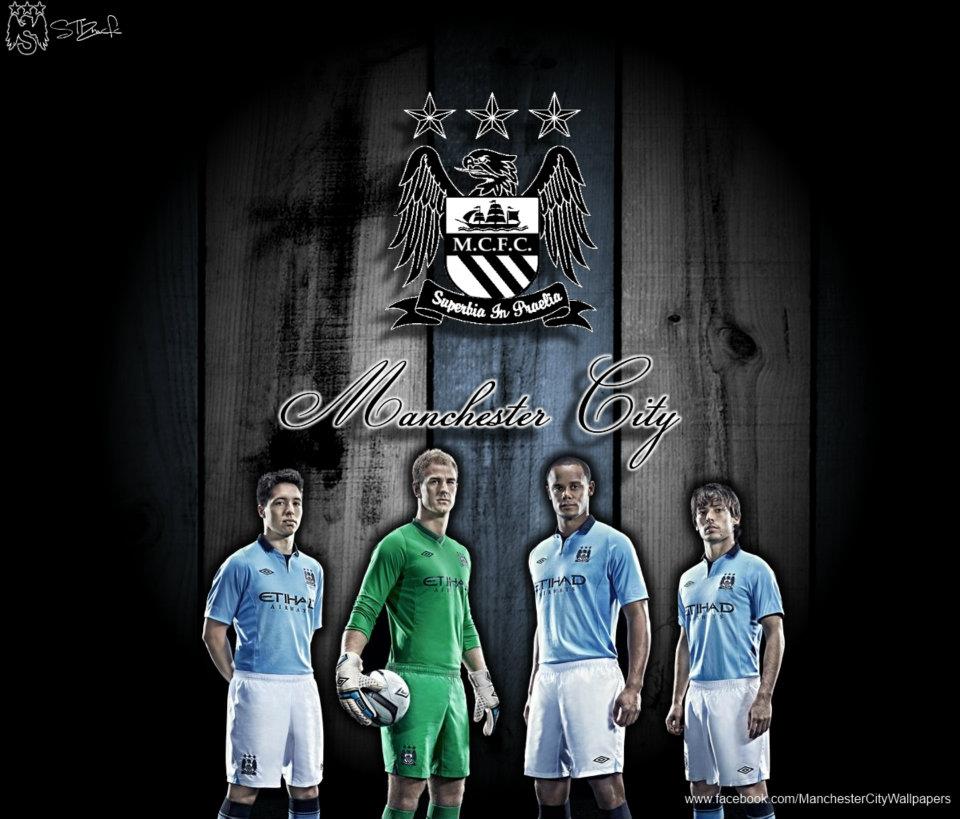 Download Gambar Manchester City Keren Nomer 41