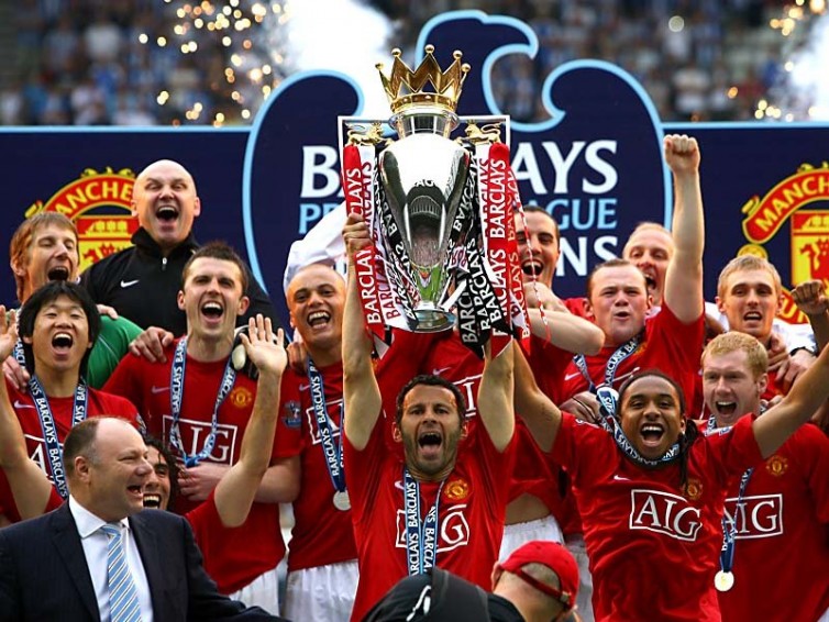 Gambar Manchester United Juara - KibrisPDR