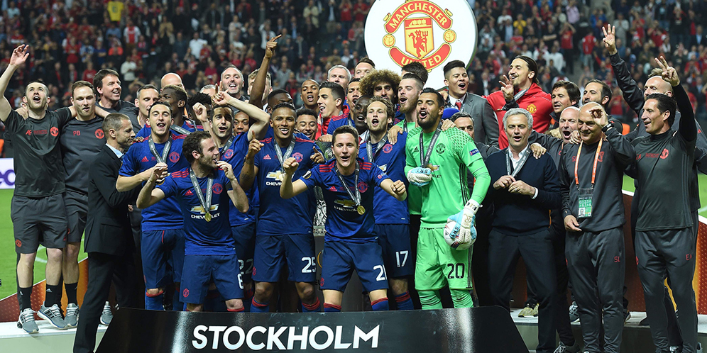 Detail Gambar Manchester United Juara Nomer 13