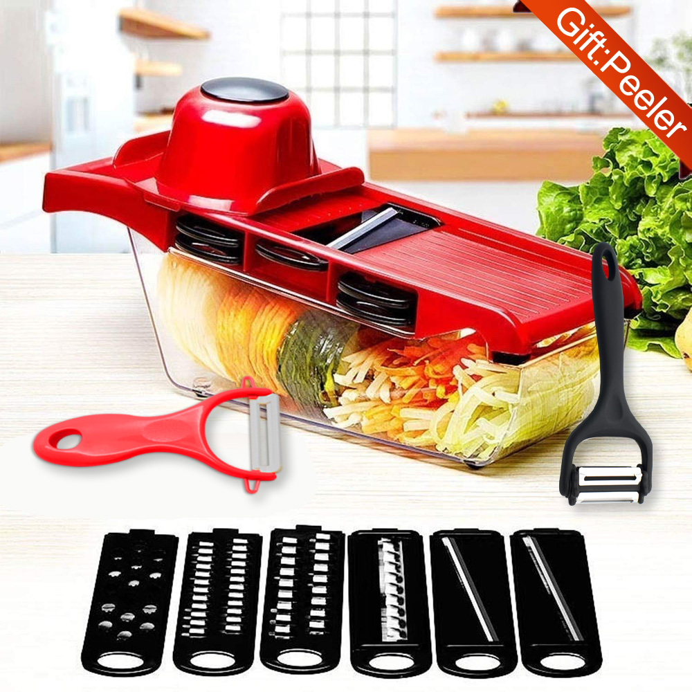 Detail Gambar Mandolin Slicer Nomer 20