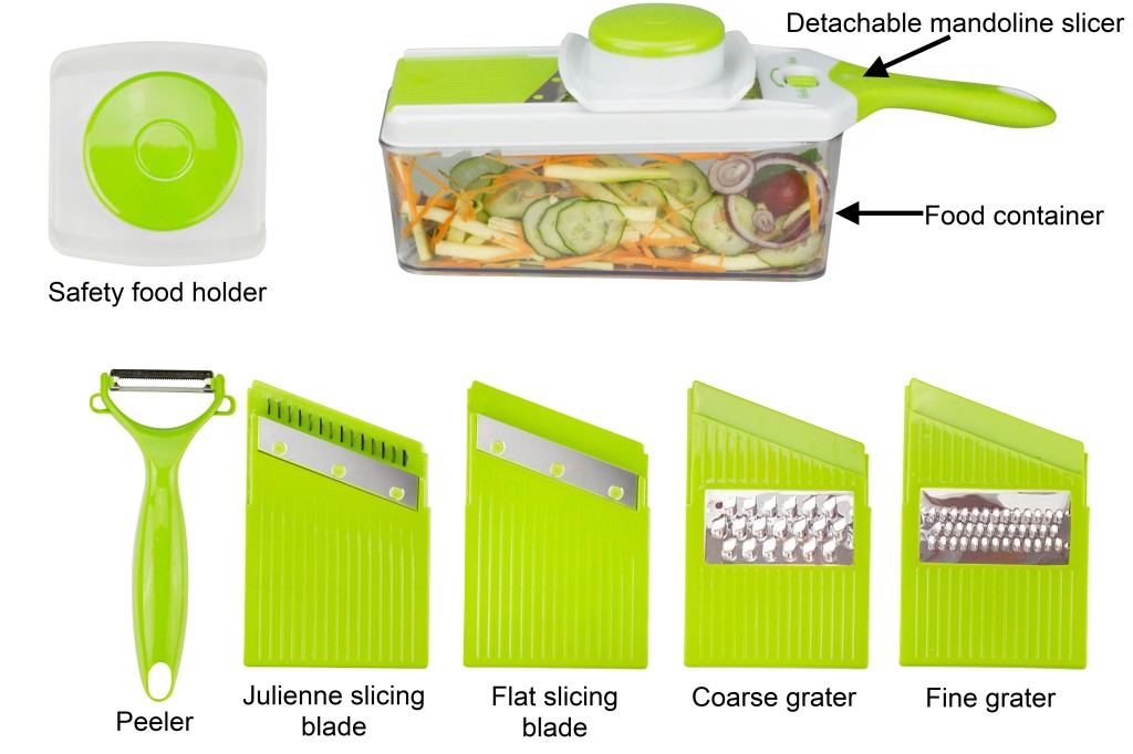 Detail Gambar Mandolin Slicer Nomer 27