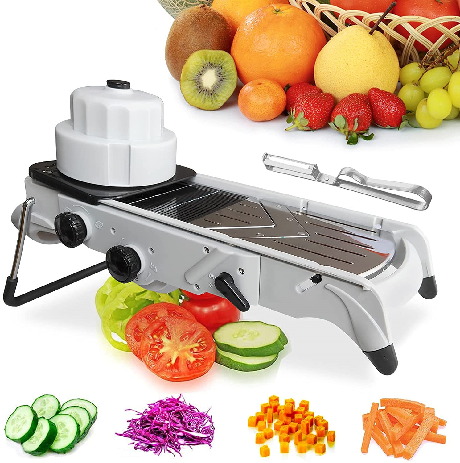 Detail Gambar Mandolin Slicer Nomer 57