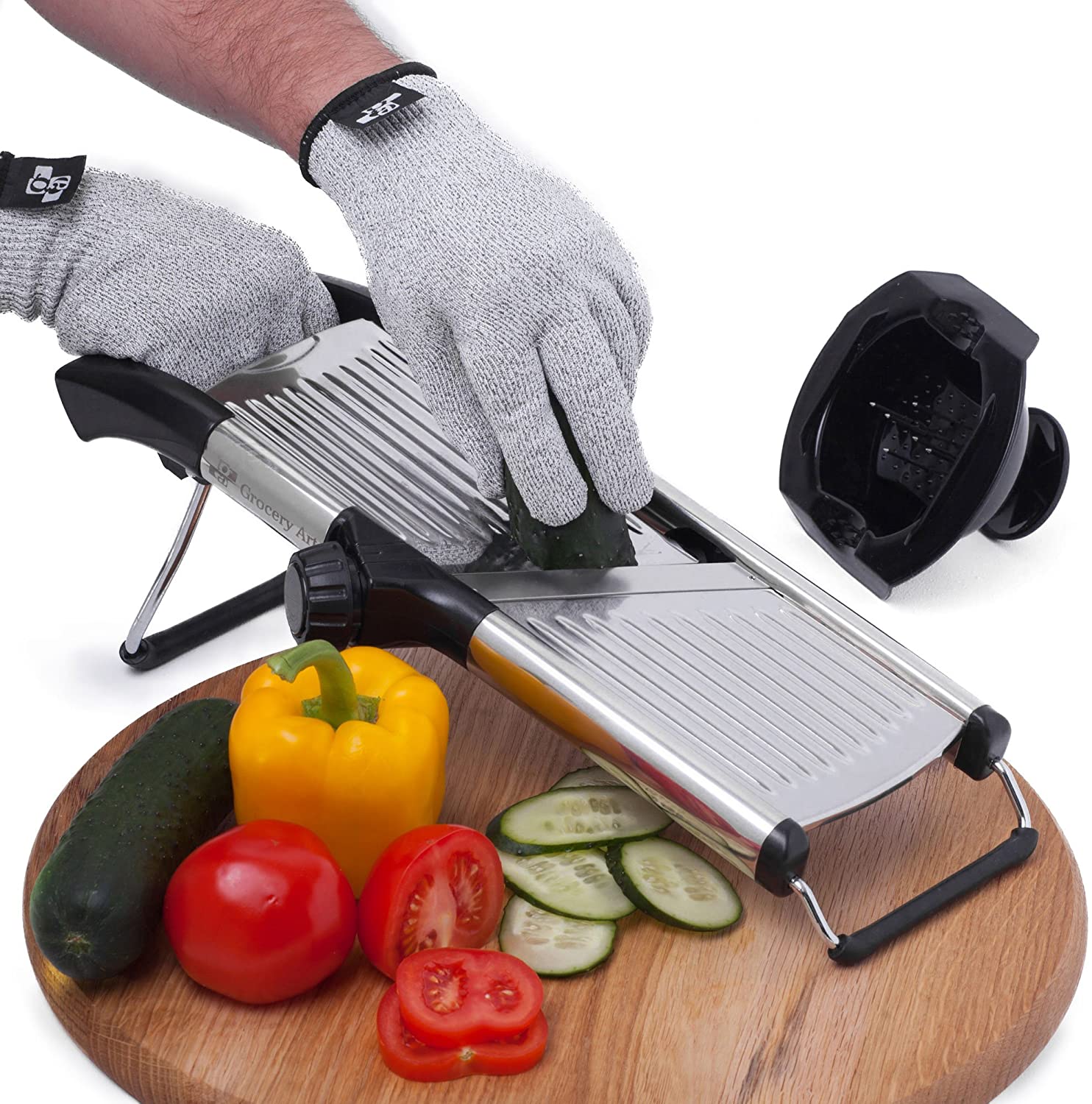 Detail Gambar Mandolin Slicer Nomer 9