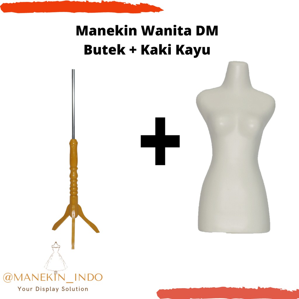 Detail Gambar Manekin Baju Nomer 42