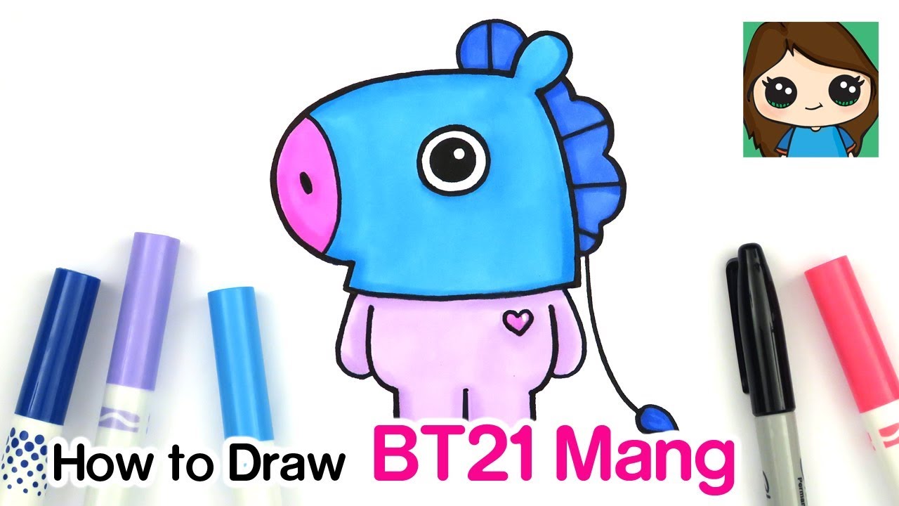 Detail Gambar Mang Bt21 Nomer 20