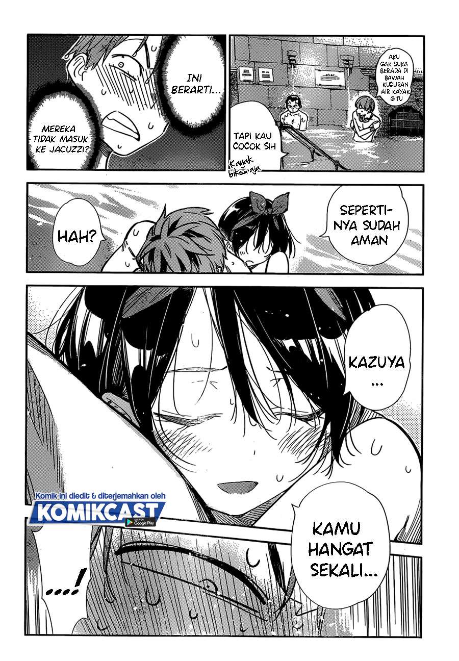 Detail Gambar Manga Dibawah Air Nomer 17