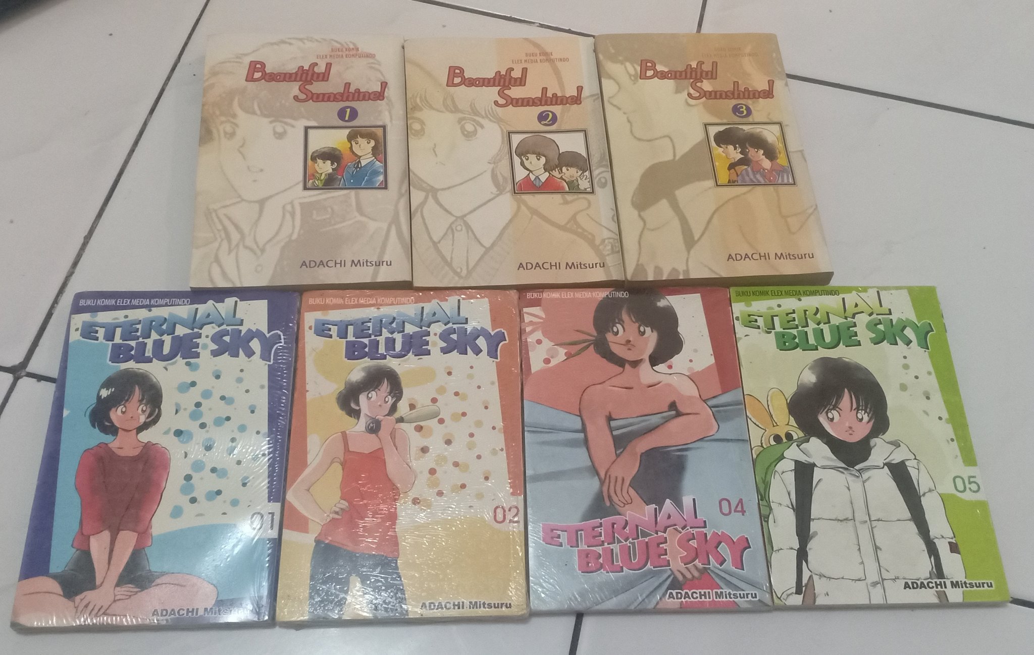 Detail Gambar Manga Kerja Buru Buru Nomer 7