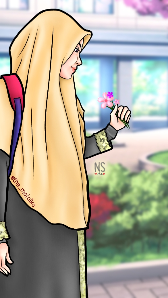 Detail Gambar Manga Muslimah Nomer 40