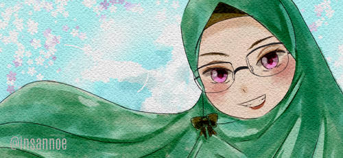 Detail Gambar Manga Muslimah Nomer 42