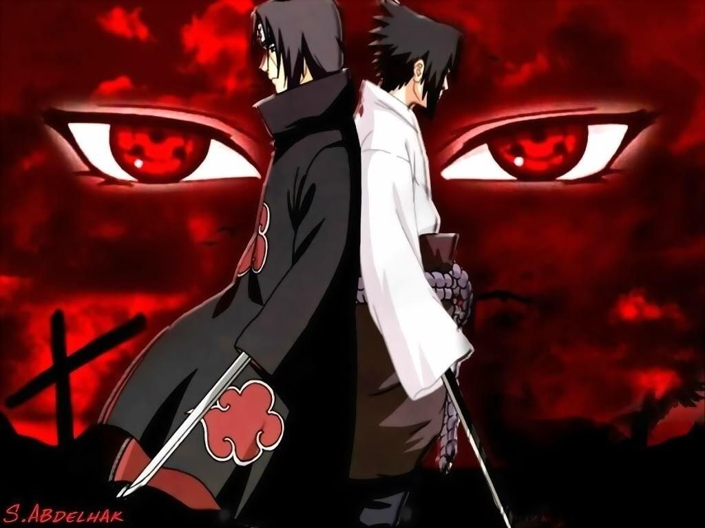 Detail Gambar Mangekyou Sharingan Sasuke Nomer 52