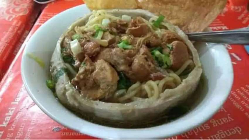 Detail Gambar Mangkok Bakso Nomer 36