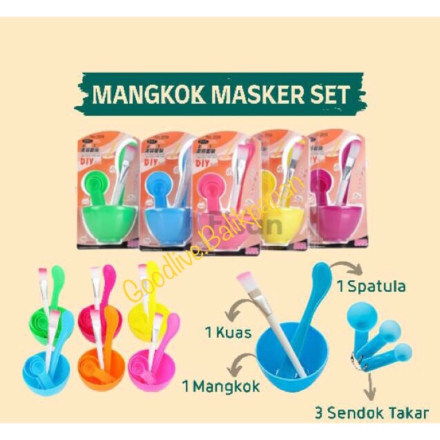 Detail Gambar Mangkok Masker Nomer 6