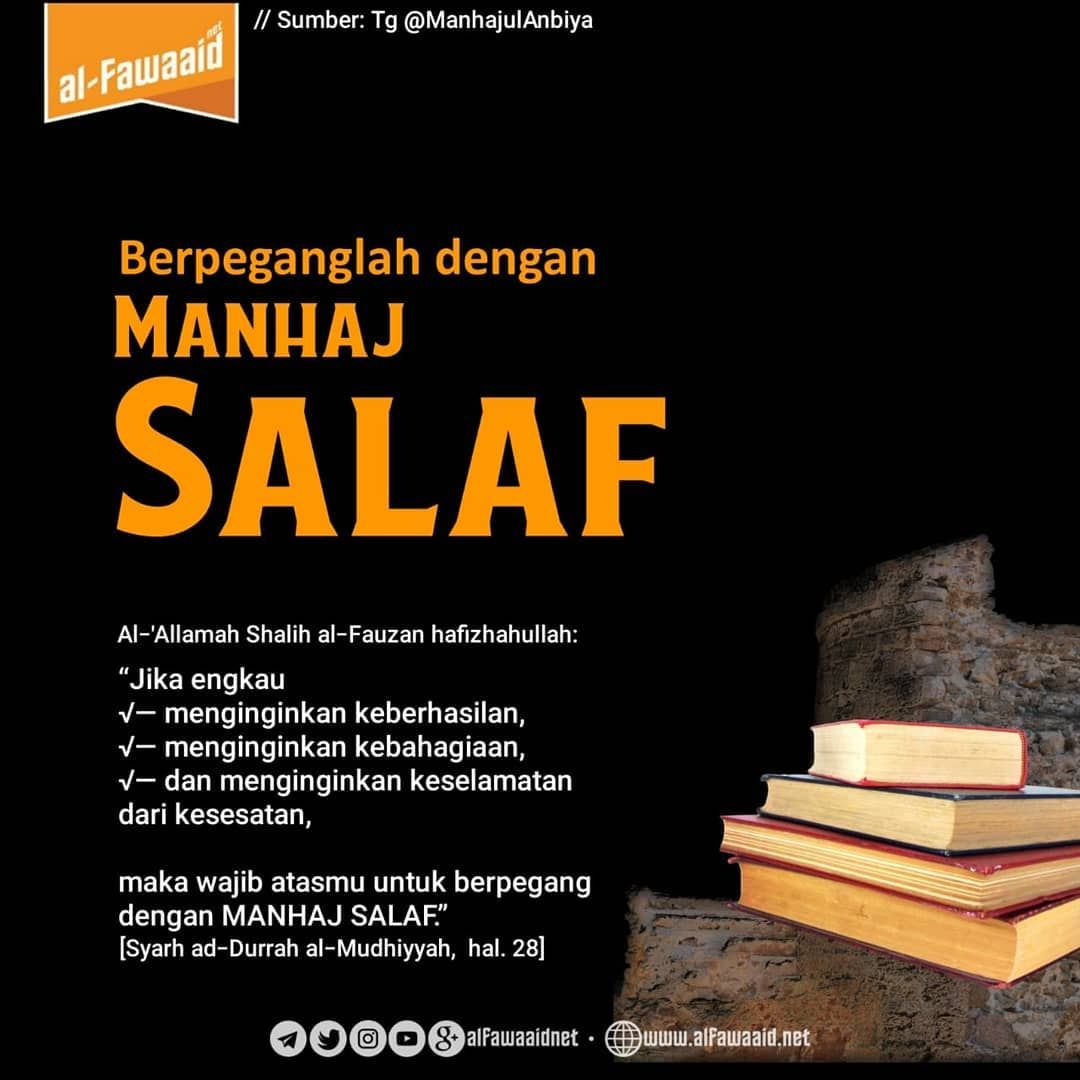 Detail Gambar Manhaj Salaf Nomer 4