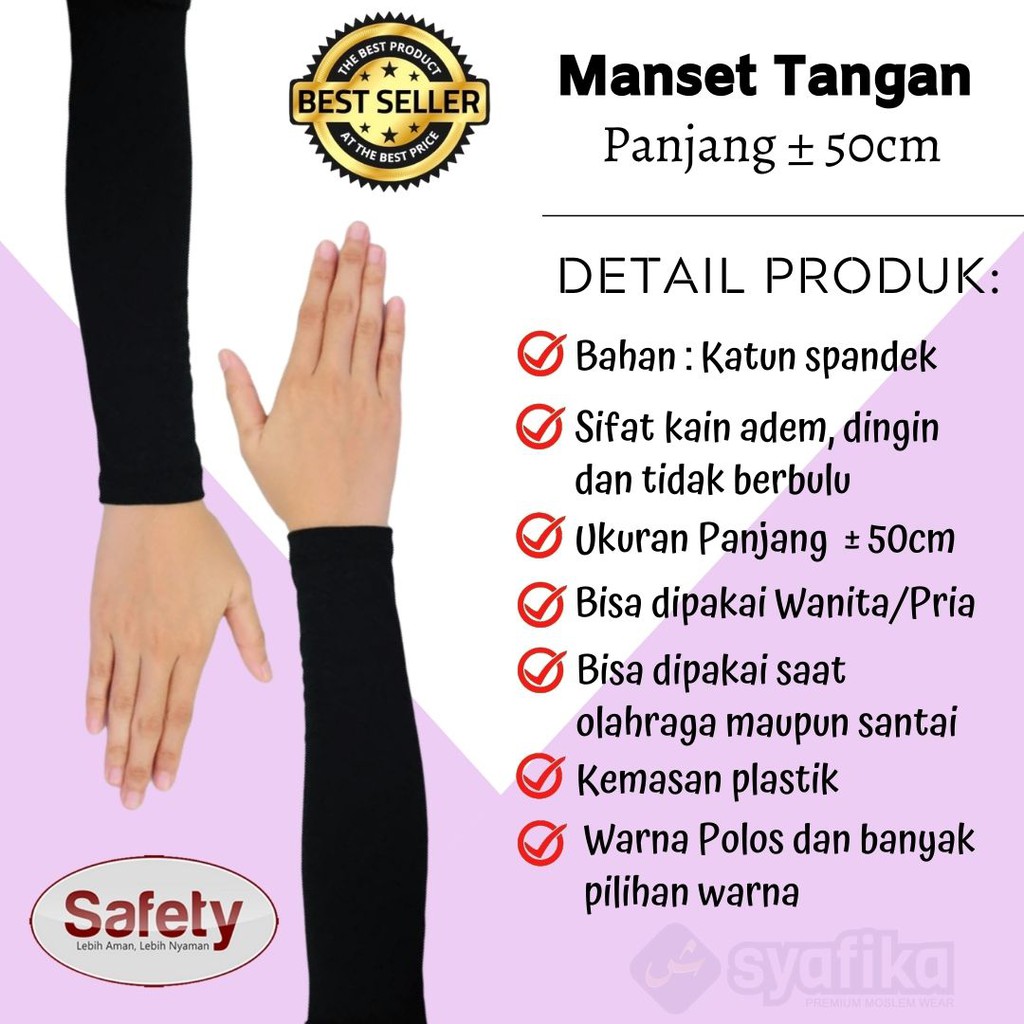 Gambar Manset Tangan - KibrisPDR