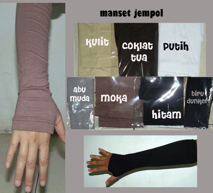 Detail Gambar Manset Tangan Nomer 38