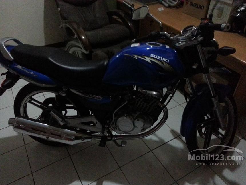 Detail Gambar Manual Suzuki Thunder 125 Nomer 24