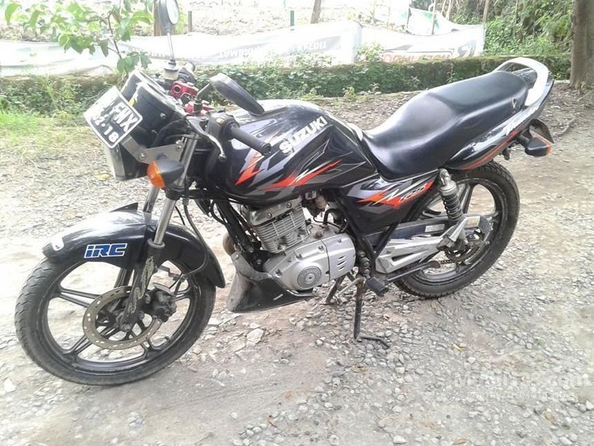 Detail Gambar Manual Suzuki Thunder 125 Nomer 28