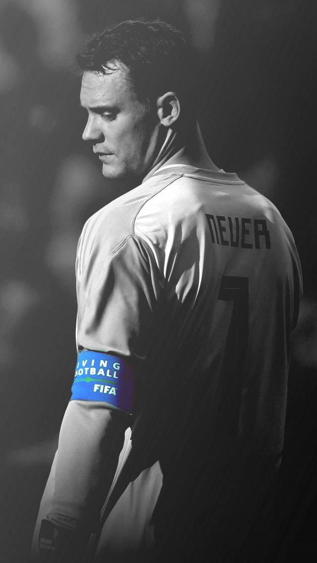 Detail Gambar Manuel Neuer Nomer 22