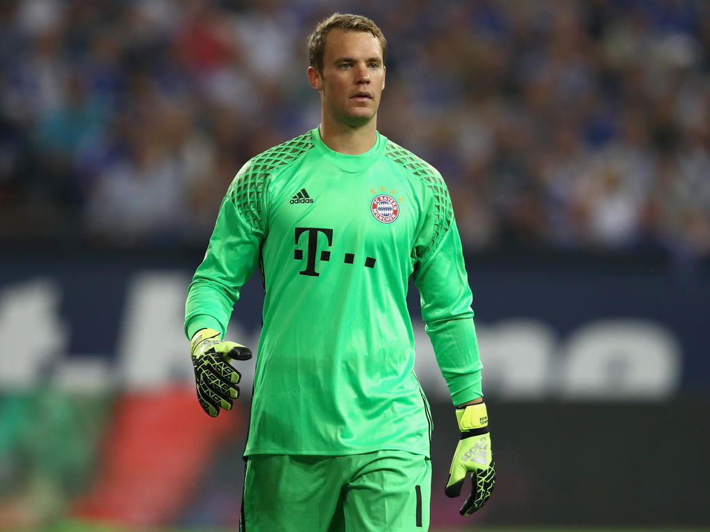 Detail Gambar Manuel Neuer Nomer 23