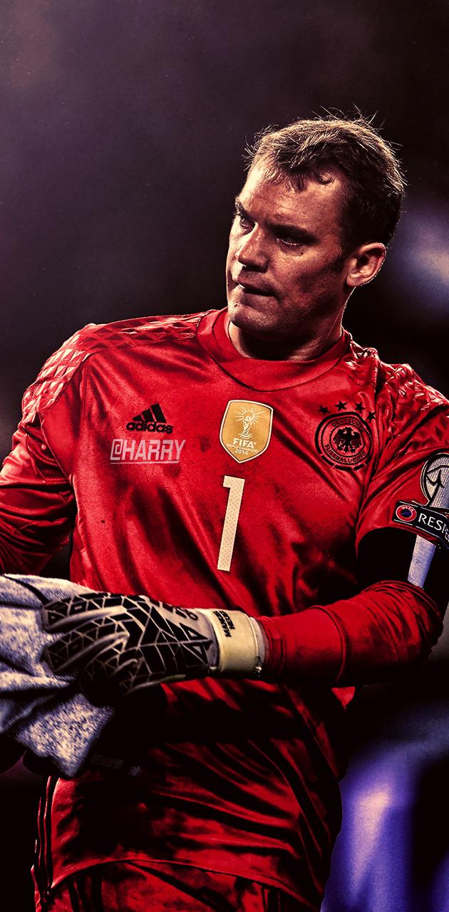 Detail Gambar Manuel Neuer Nomer 32