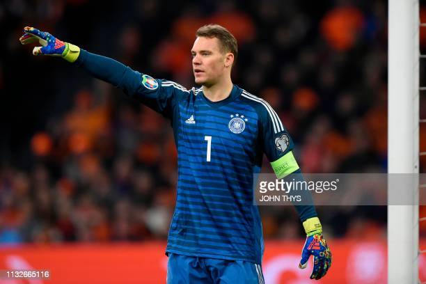 Detail Gambar Manuel Neuer Nomer 5