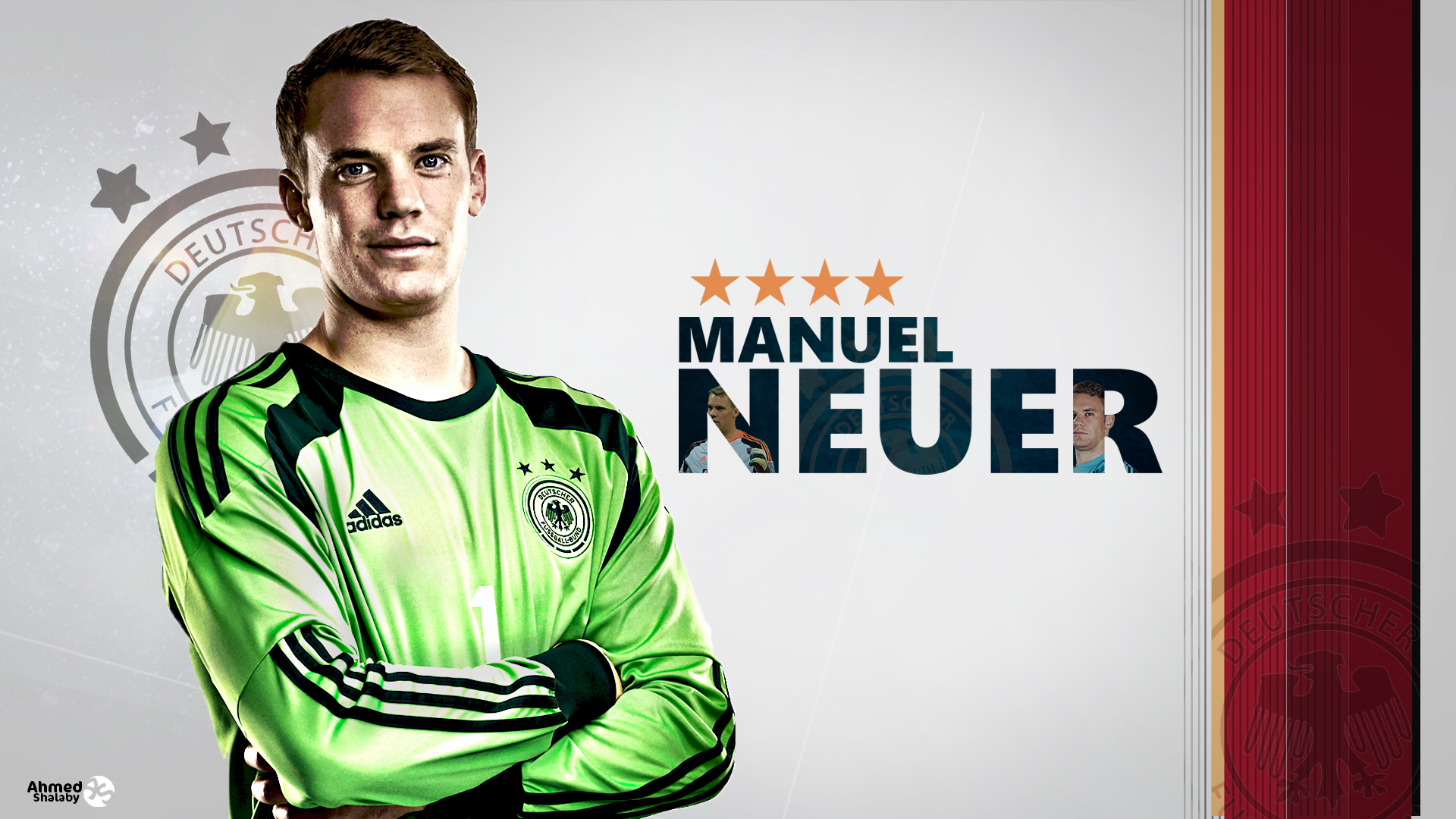 Detail Gambar Manuel Neuer Nomer 46