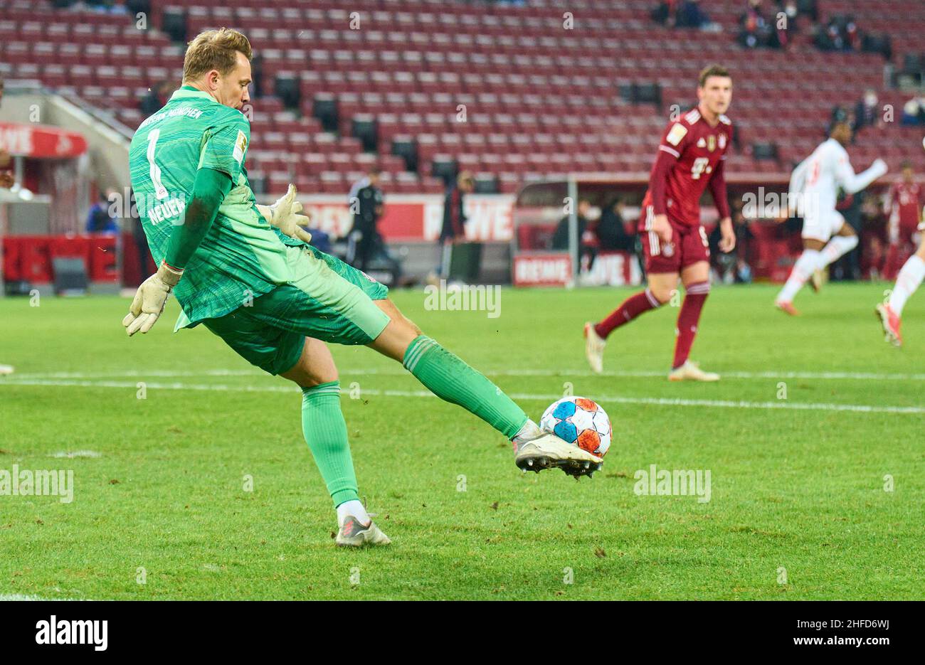 Detail Gambar Manuel Neuer Nomer 48