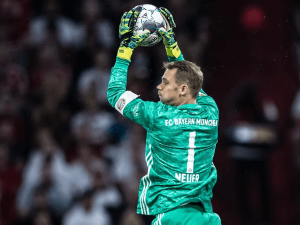 Detail Gambar Manuel Neuer Nomer 50