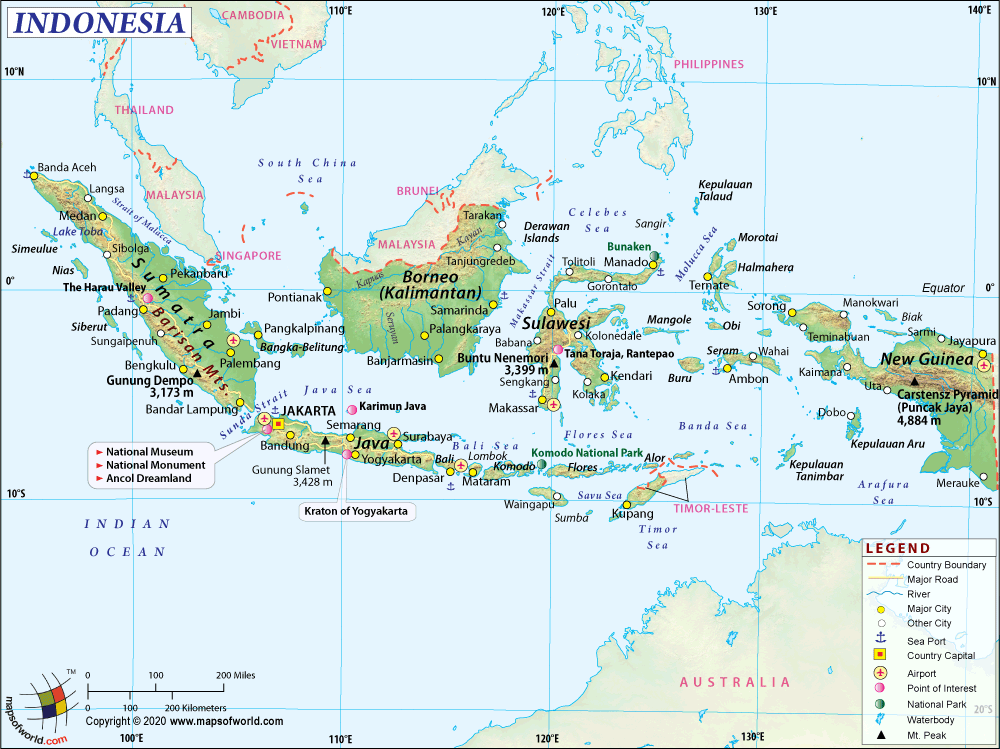 Detail Gambar Map Indonesia Nomer 17