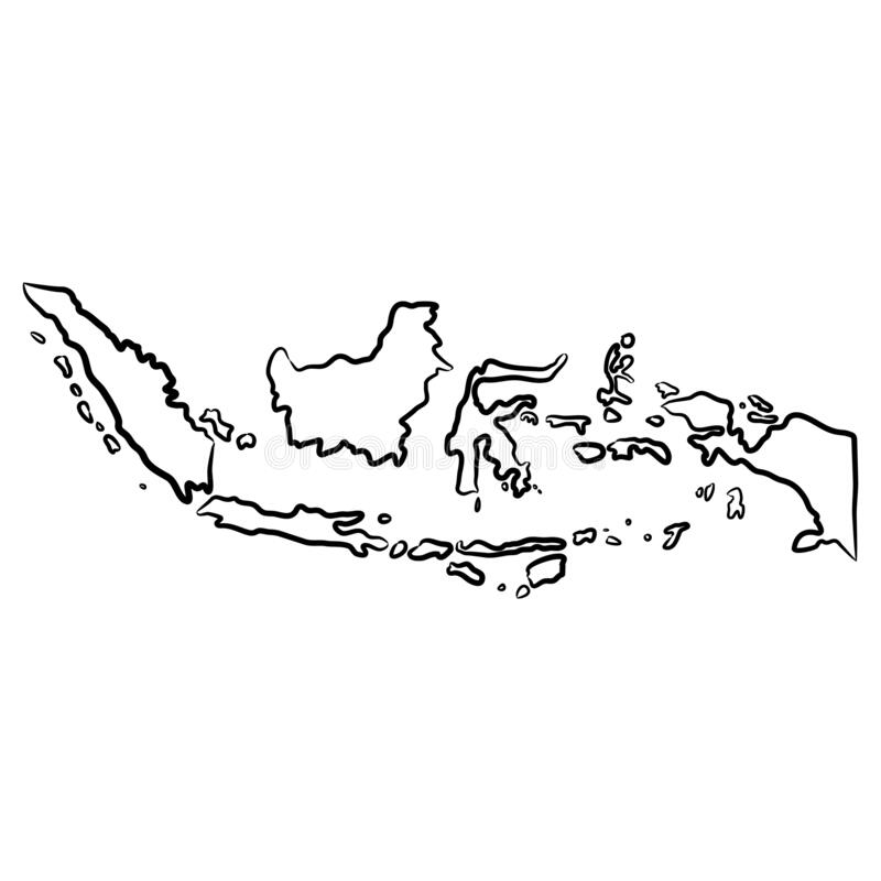 Detail Gambar Map Indonesia Nomer 42