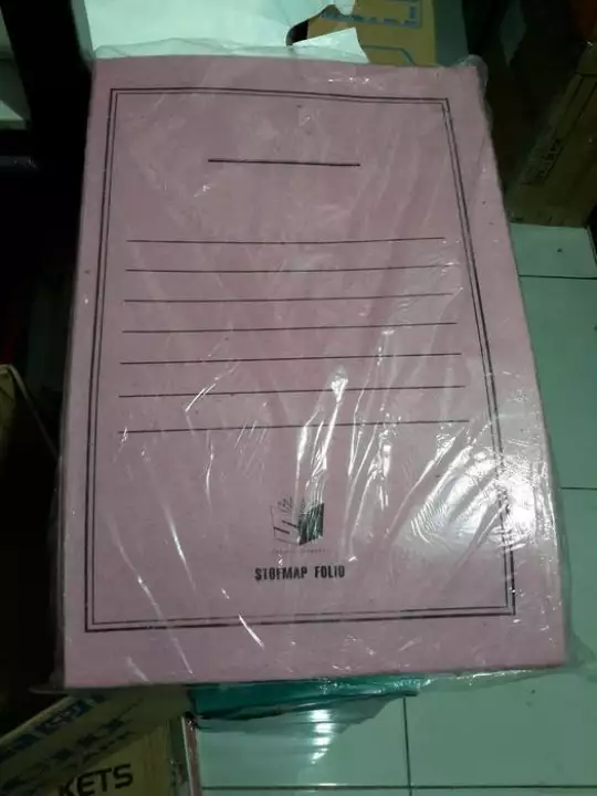 Detail Gambar Map Kertas Nomer 9