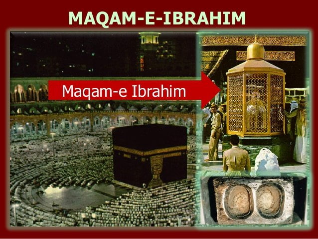 Detail Gambar Maqam Ibrahim Nomer 28