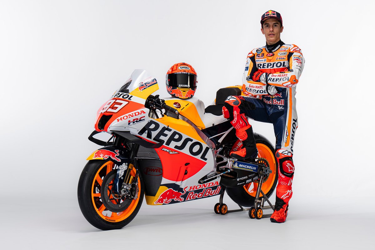 Detail Gambar Marc Marquez Nomer 7