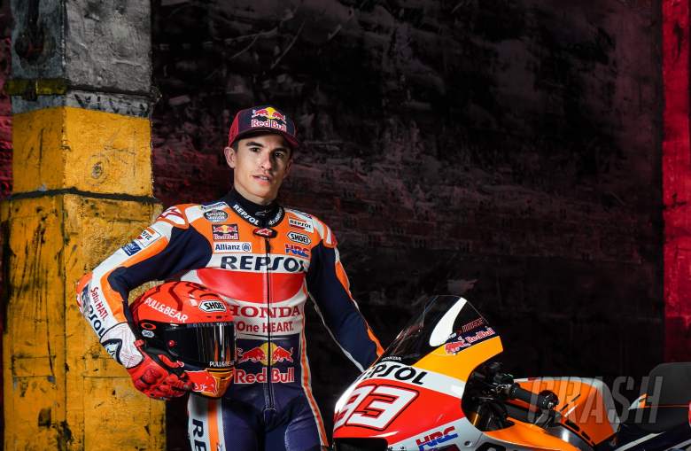 Detail Gambar Marc Marquez Terbaru Nomer 24