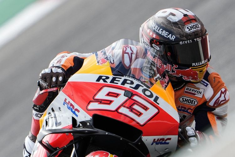 Detail Gambar Marc Marquez Terbaru Nomer 34