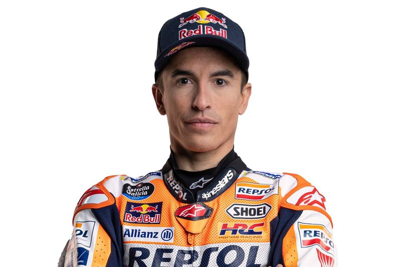 Detail Gambar Marc Marquez Terbaru Nomer 39