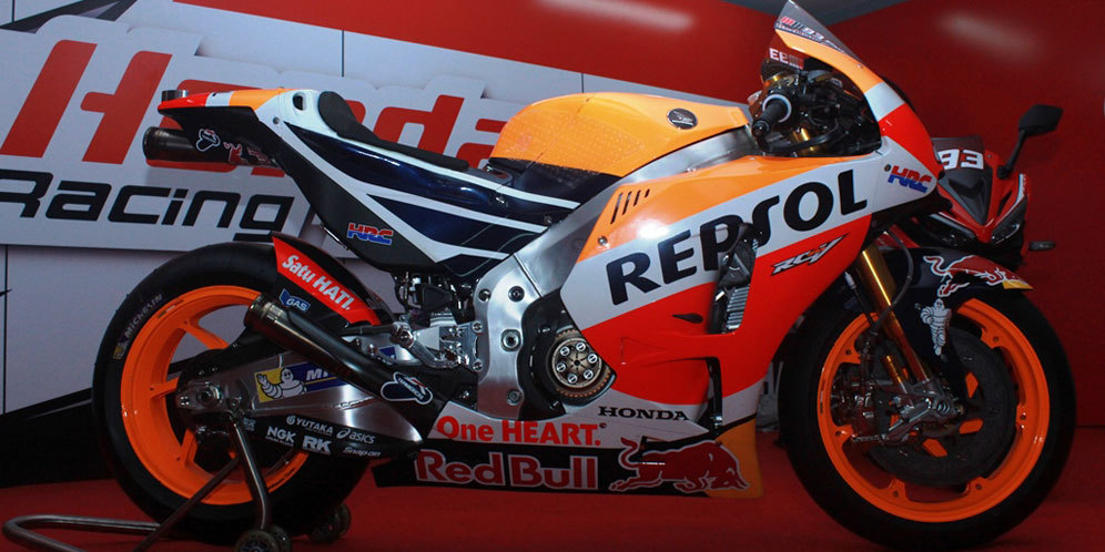 Detail Gambar Marc Marquez Terbaru Nomer 44