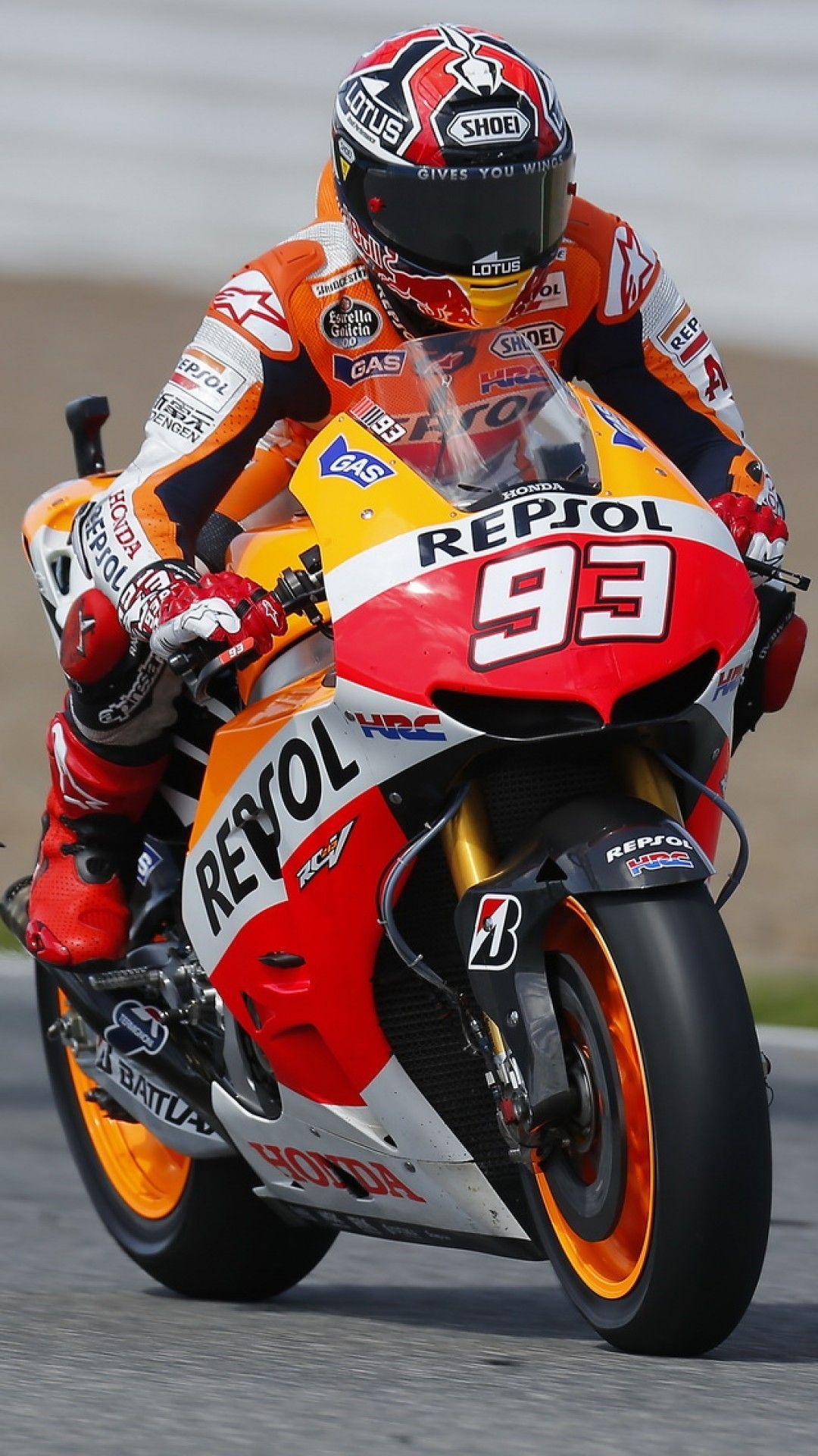 Detail Gambar Marc Marquez Terbaru Nomer 54