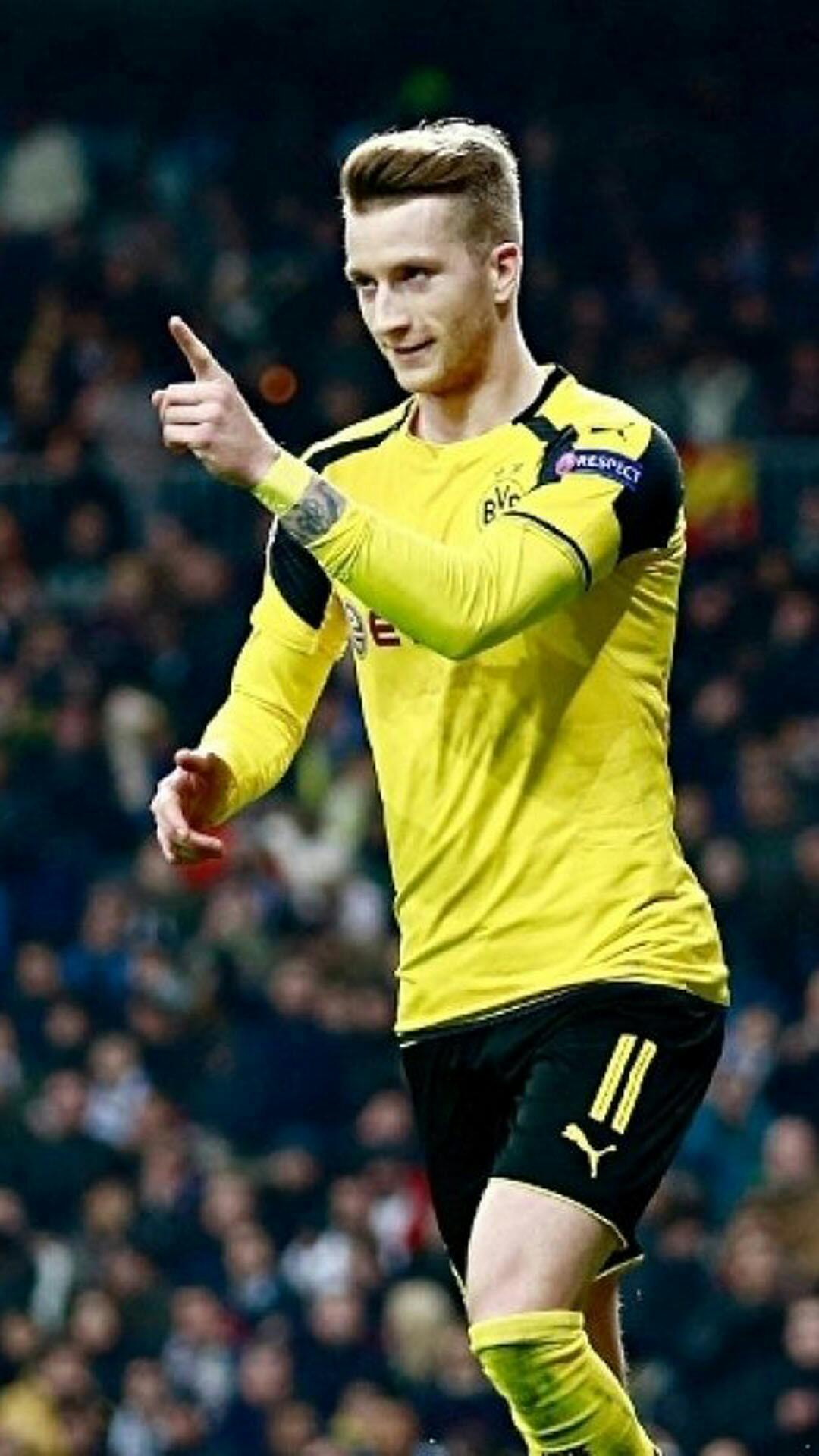 Detail Gambar Marco Reus Nomer 22