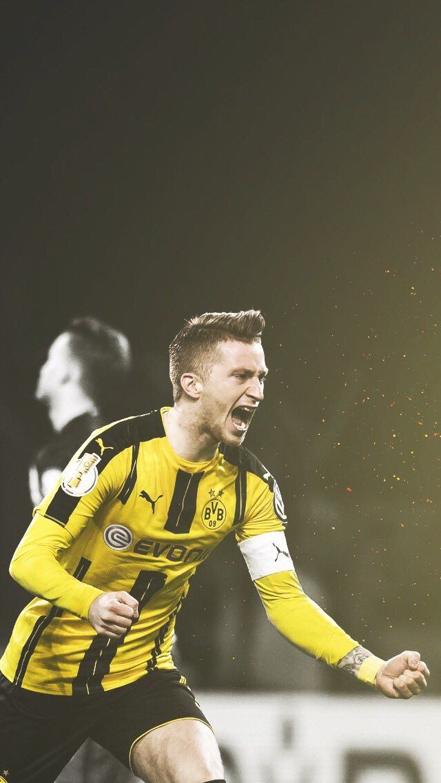 Detail Gambar Marco Reus Nomer 31