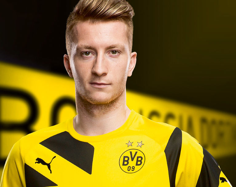 Detail Gambar Marco Reus Nomer 5