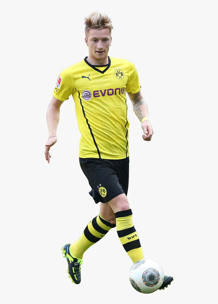 Detail Gambar Marco Reus Nomer 40