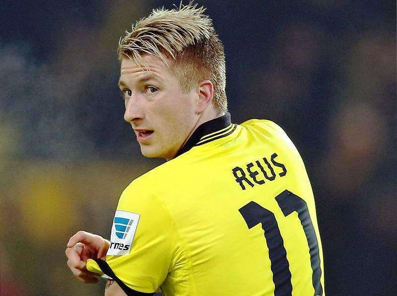 Detail Gambar Marco Reus Nomer 10