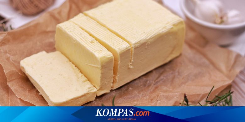 Detail Gambar Margarin Dan Mentega Nomer 12