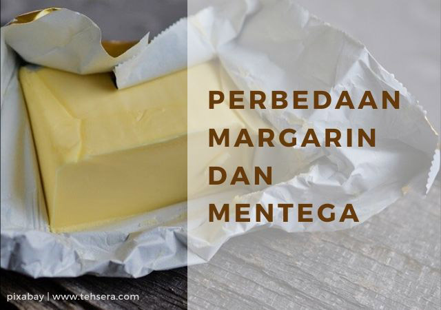 Detail Gambar Margarin Dan Mentega Nomer 16